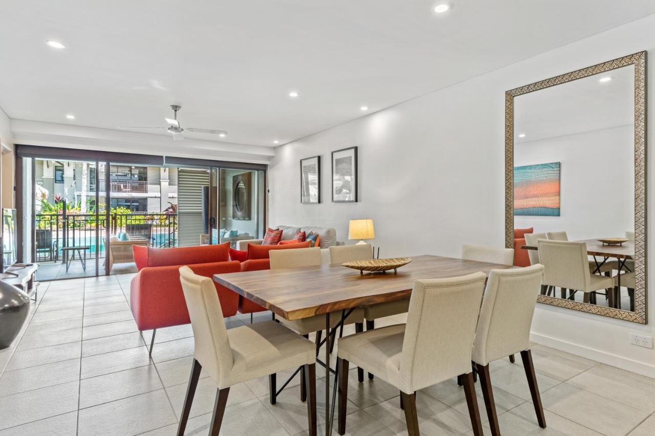 Port Douglas Private Apartments In Temple Ngoại thất bức ảnh