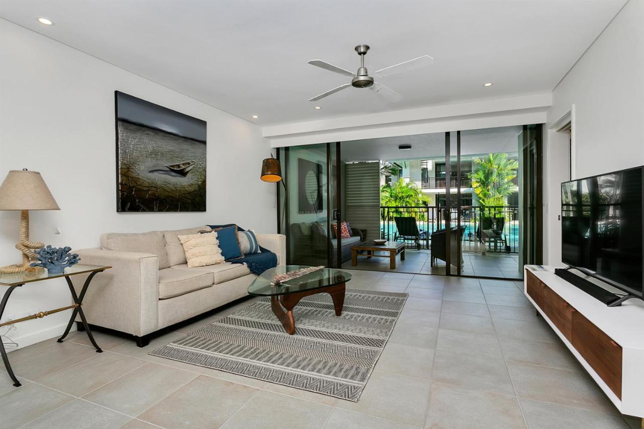 Port Douglas Private Apartments In Temple Ngoại thất bức ảnh