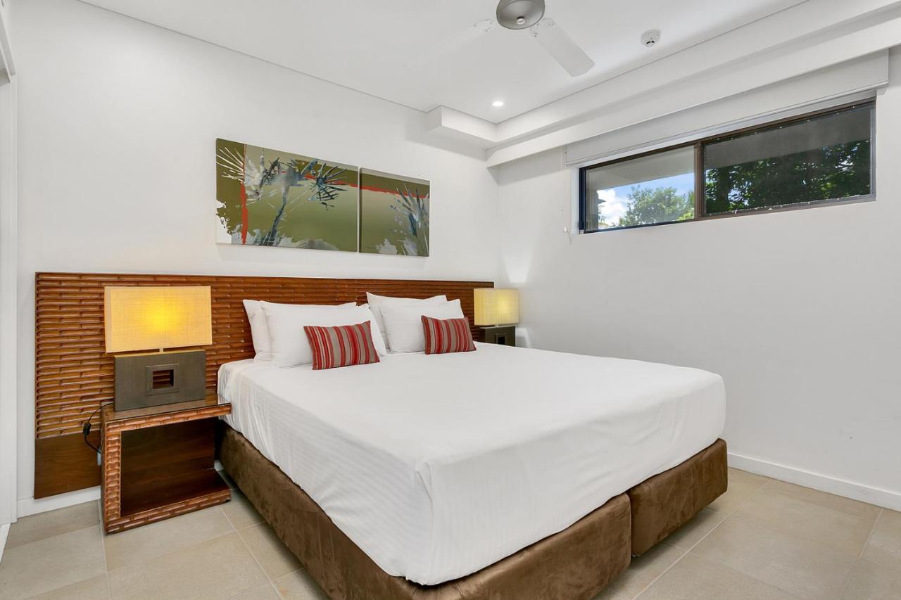 Port Douglas Private Apartments In Temple Ngoại thất bức ảnh