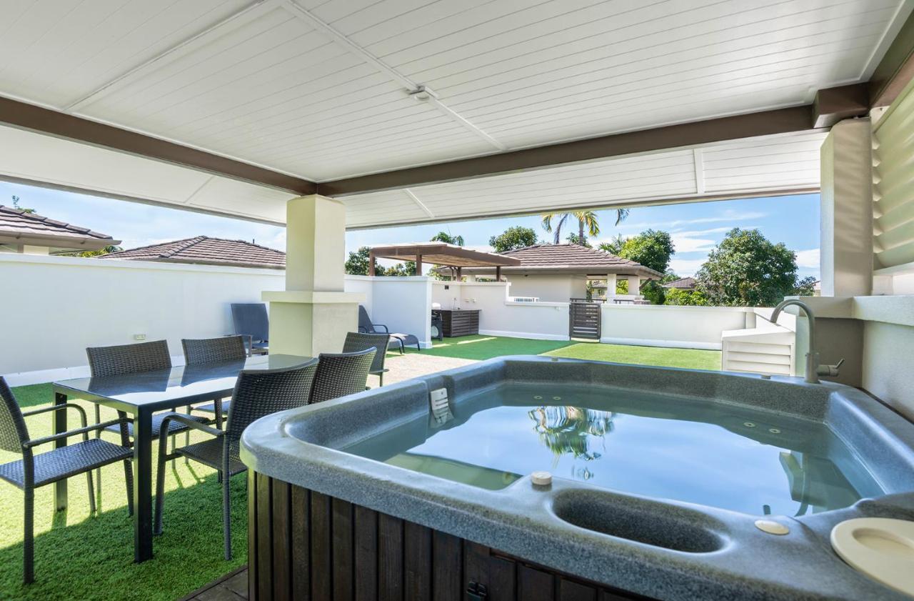 Port Douglas Private Apartments In Temple Ngoại thất bức ảnh