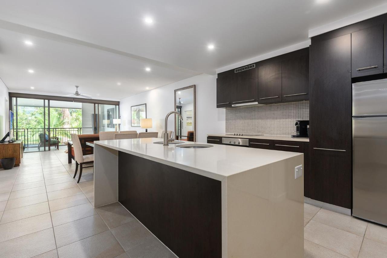 Port Douglas Private Apartments In Temple Ngoại thất bức ảnh