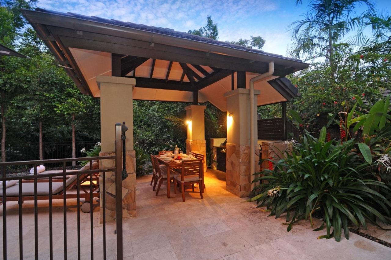 Port Douglas Private Apartments In Temple Ngoại thất bức ảnh