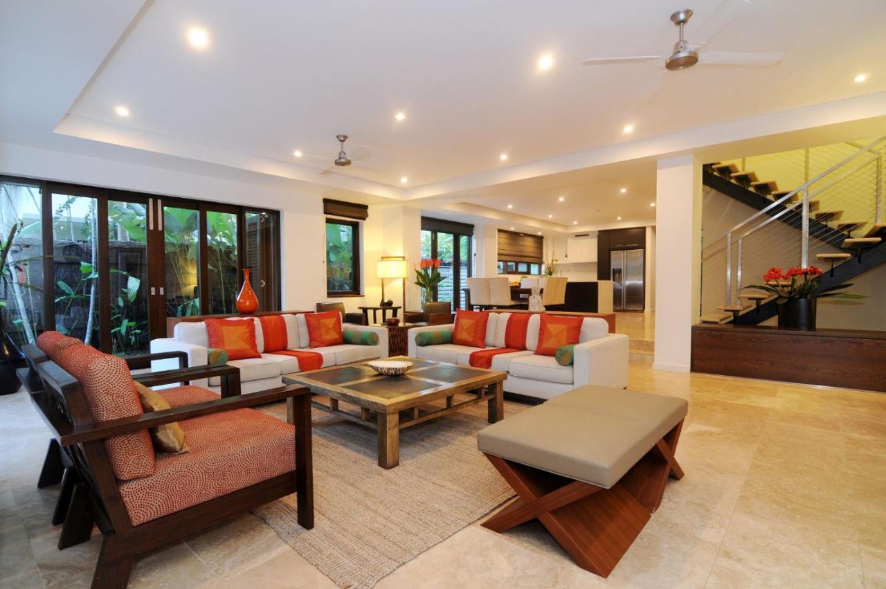 Port Douglas Private Apartments In Temple Ngoại thất bức ảnh