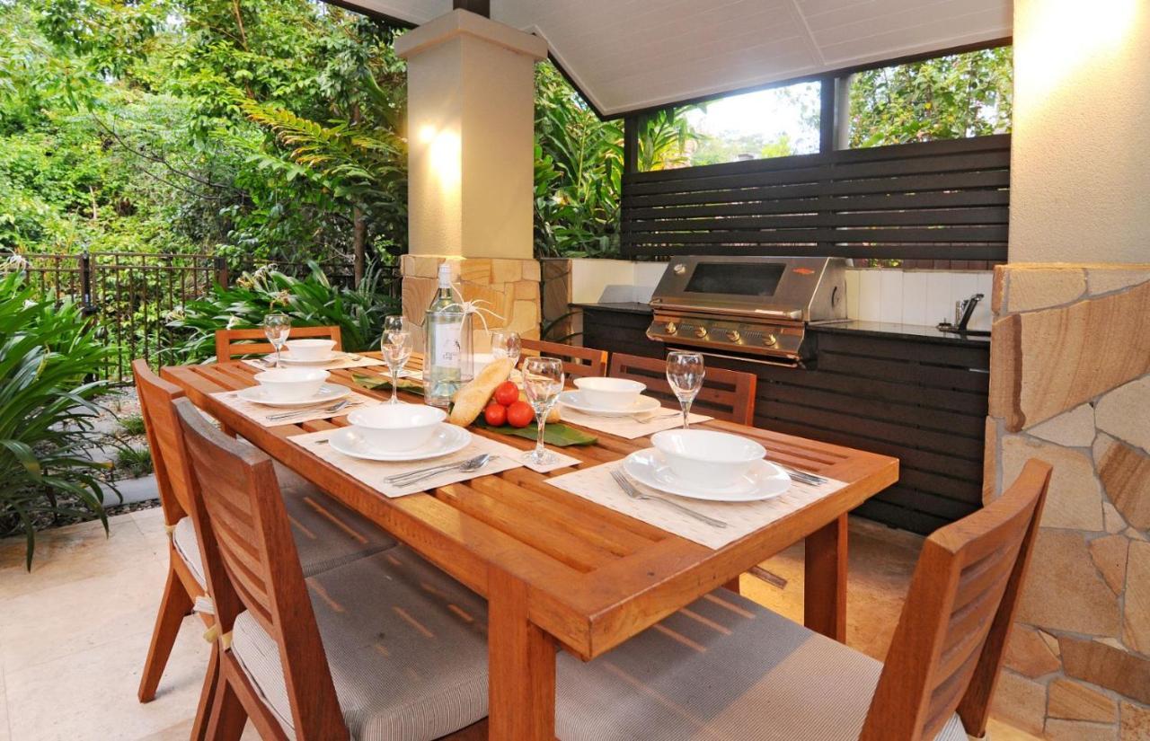 Port Douglas Private Apartments In Temple Ngoại thất bức ảnh