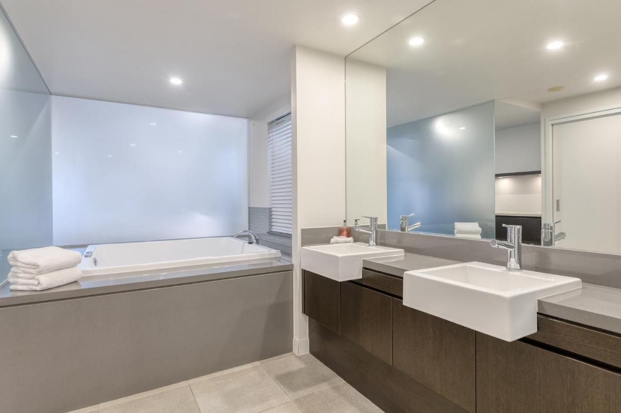 Port Douglas Private Apartments In Temple Ngoại thất bức ảnh