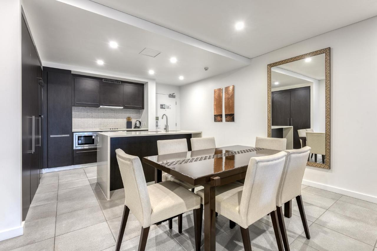 Port Douglas Private Apartments In Temple Ngoại thất bức ảnh