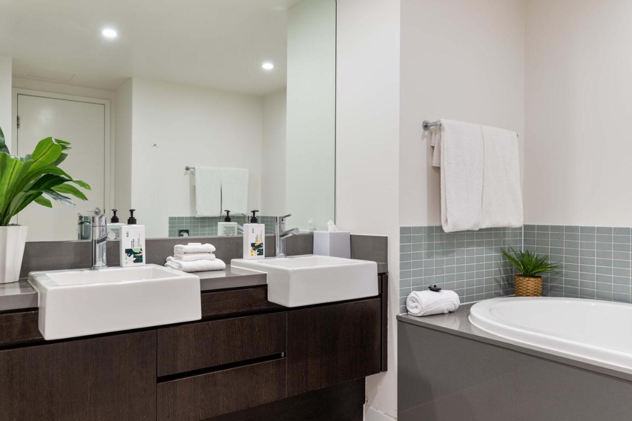 Port Douglas Private Apartments In Temple Ngoại thất bức ảnh