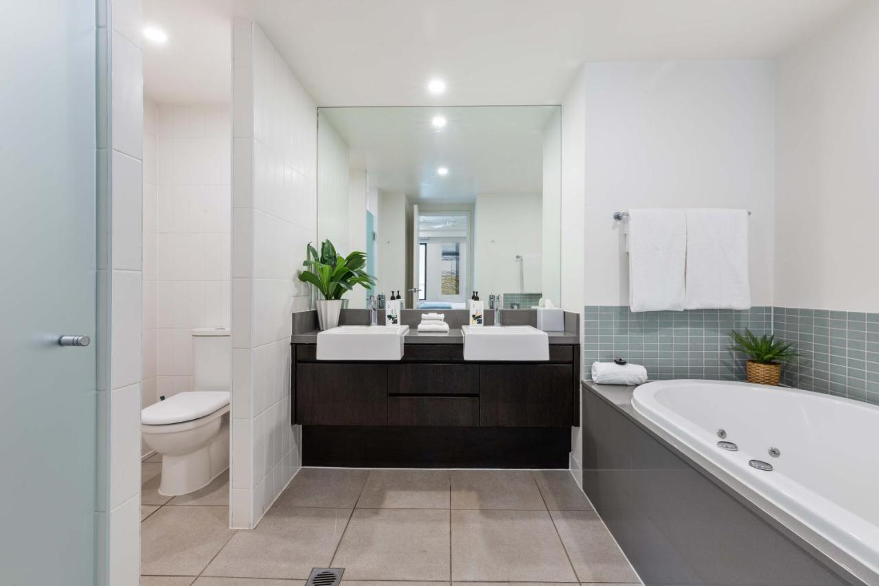 Port Douglas Private Apartments In Temple Ngoại thất bức ảnh