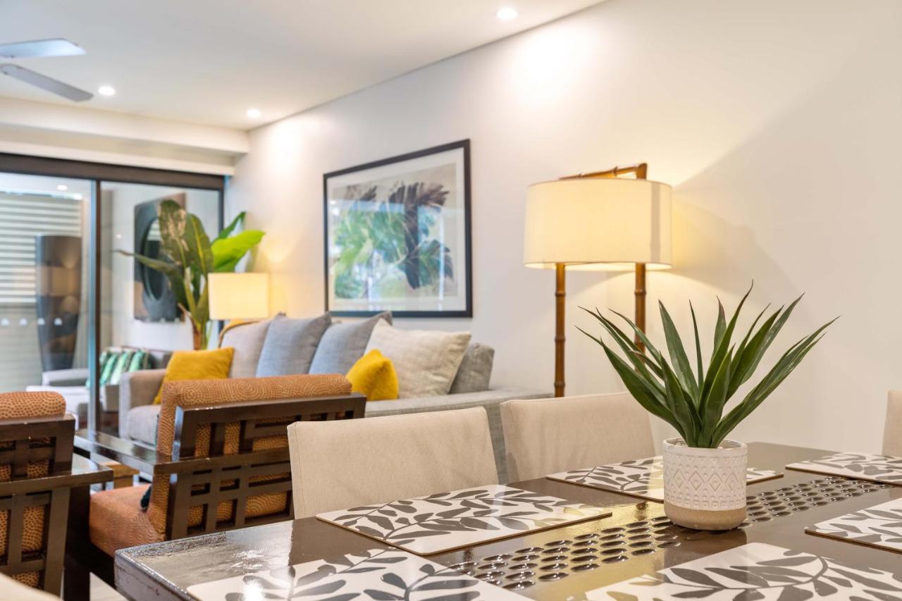 Port Douglas Private Apartments In Temple Ngoại thất bức ảnh