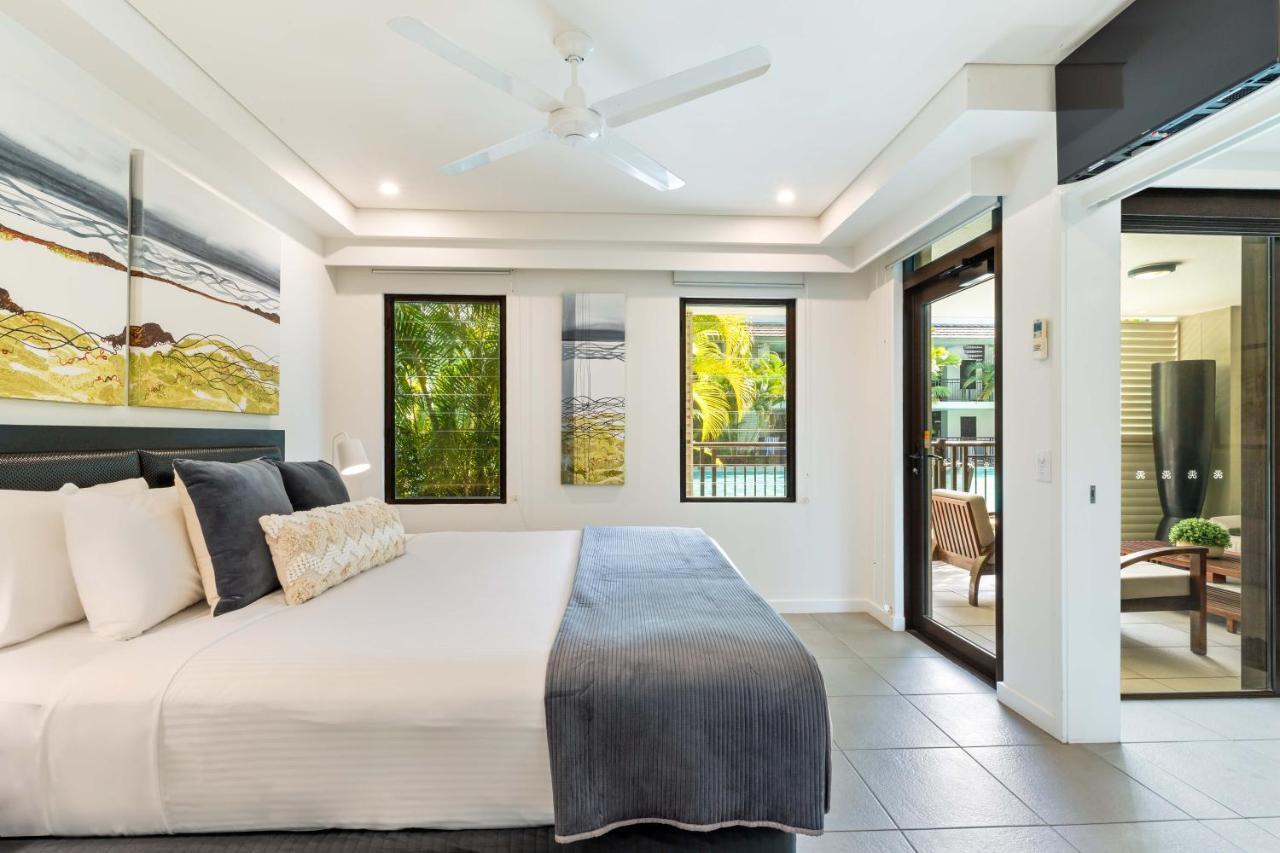 Port Douglas Private Apartments In Temple Ngoại thất bức ảnh