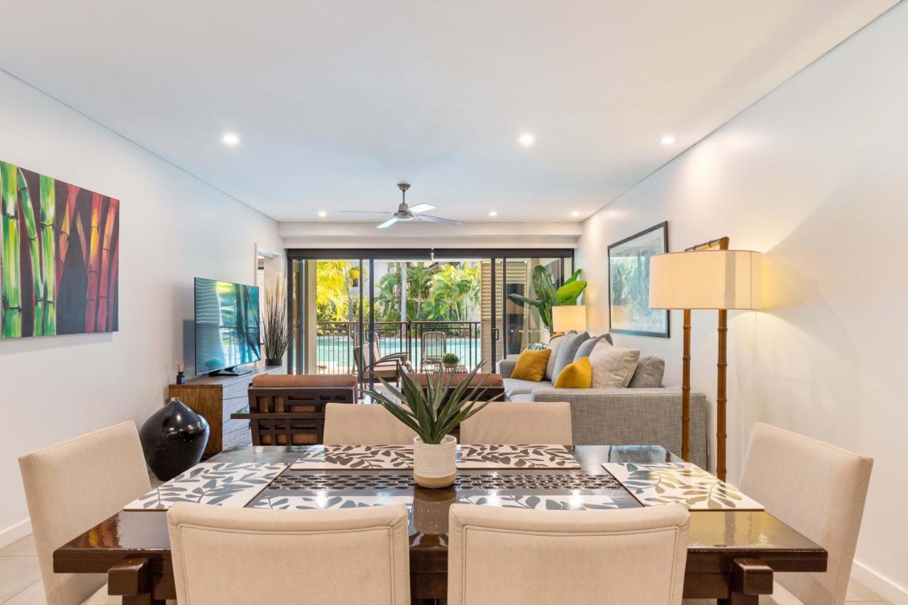 Port Douglas Private Apartments In Temple Ngoại thất bức ảnh