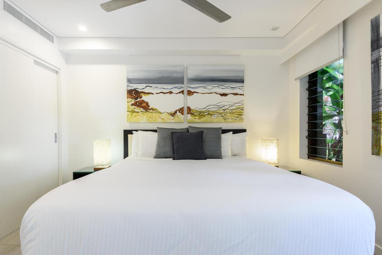 Port Douglas Private Apartments In Temple Ngoại thất bức ảnh