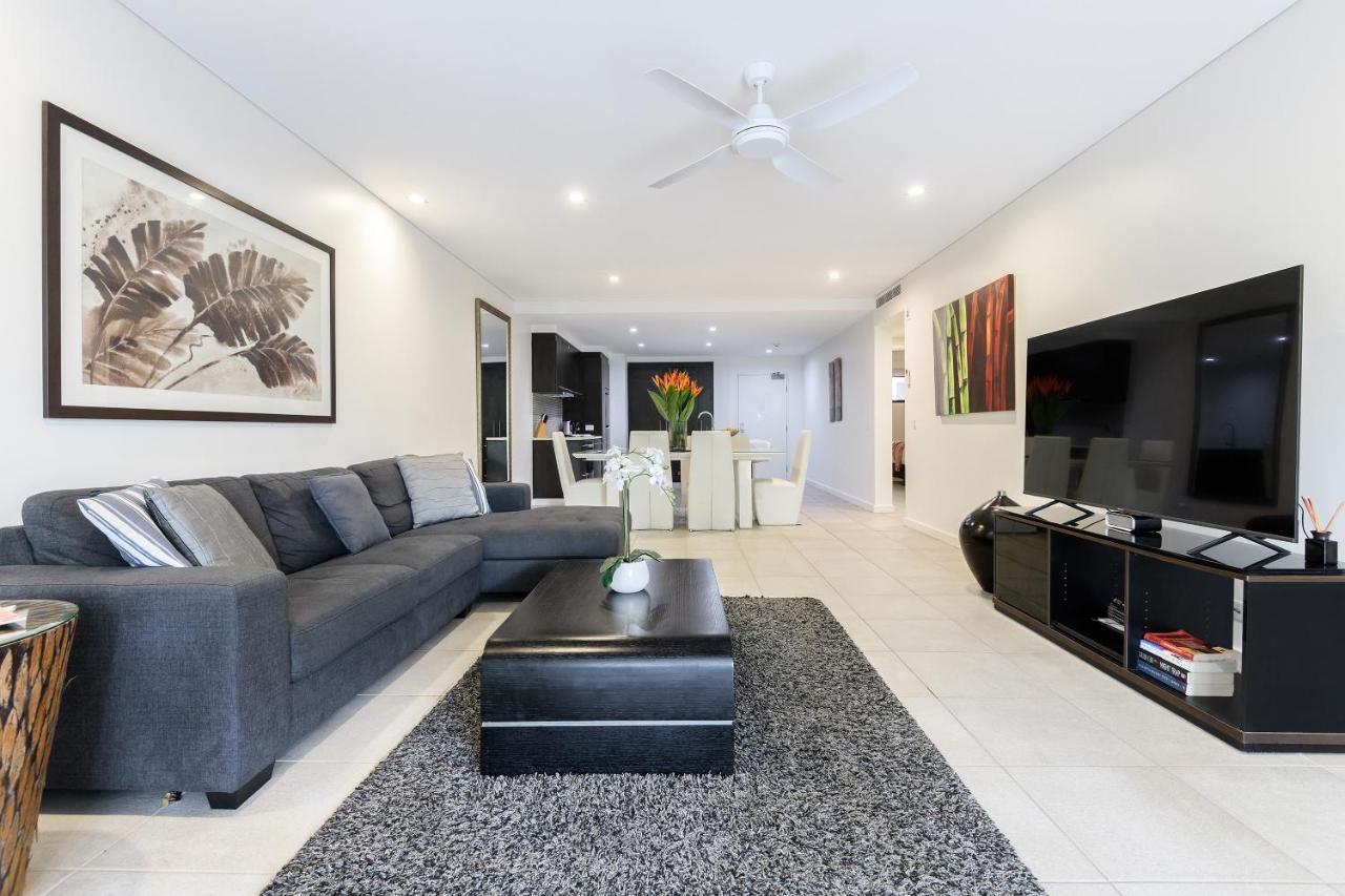 Port Douglas Private Apartments In Temple Ngoại thất bức ảnh