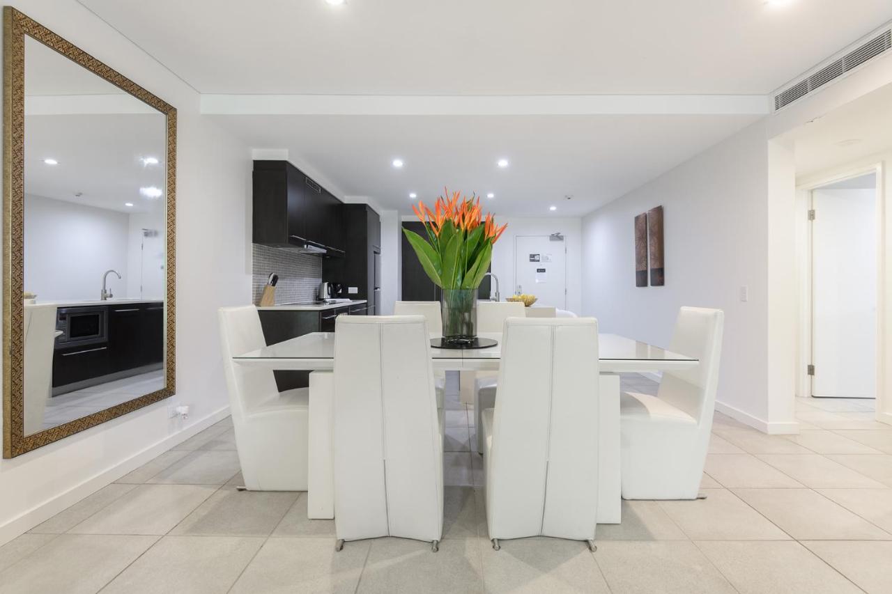 Port Douglas Private Apartments In Temple Ngoại thất bức ảnh