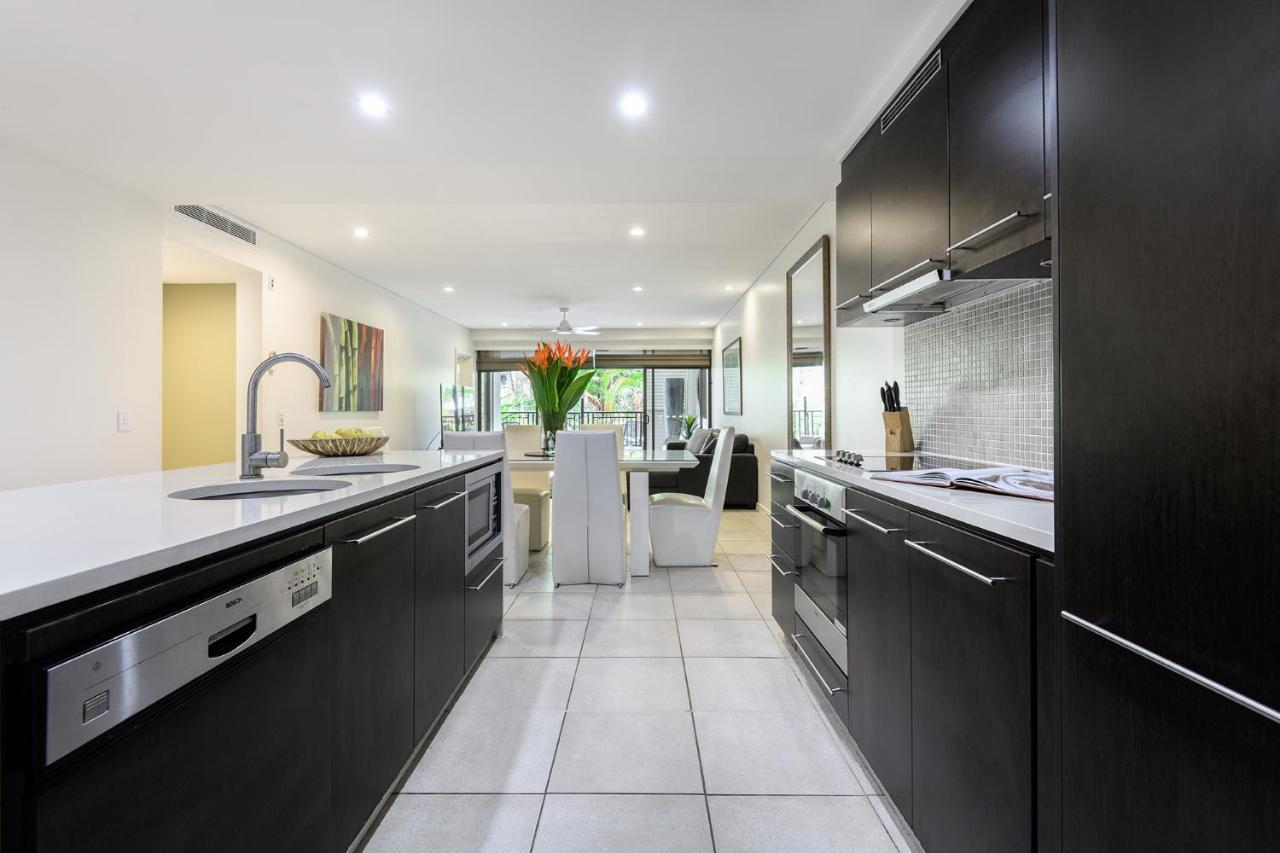 Port Douglas Private Apartments In Temple Ngoại thất bức ảnh