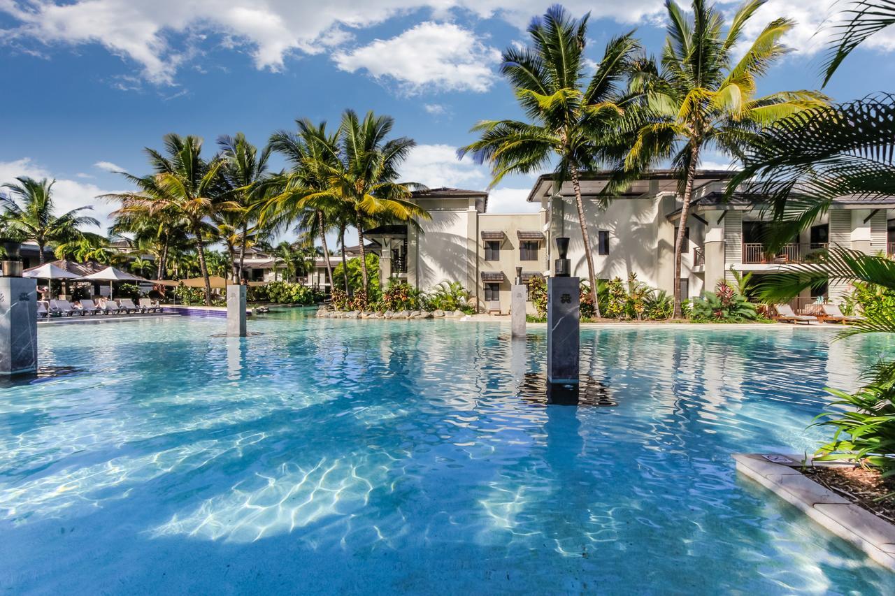 Port Douglas Private Apartments In Temple Ngoại thất bức ảnh